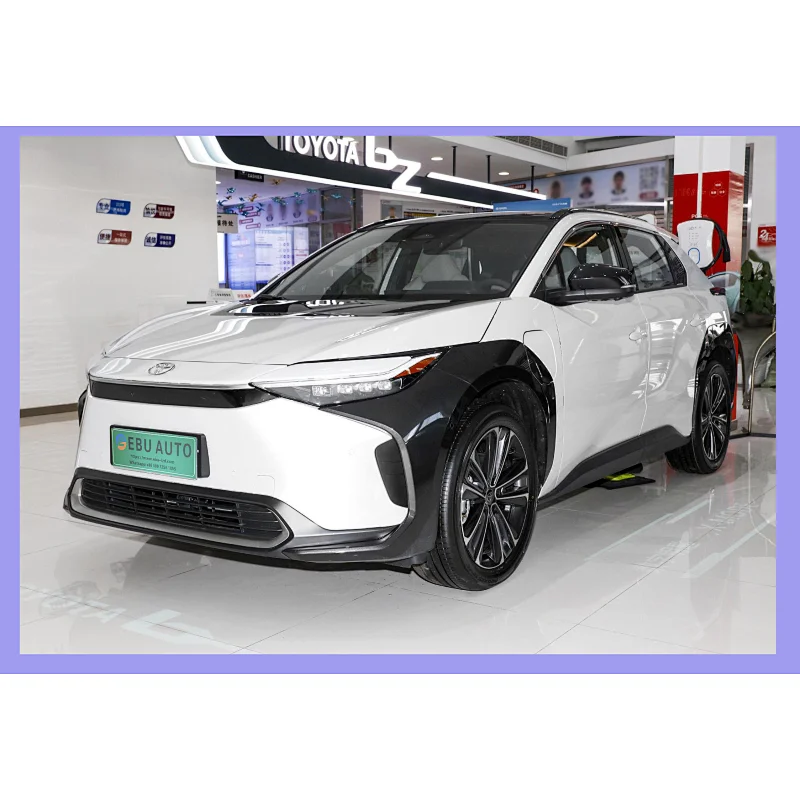 GAC Toyota bZ4X