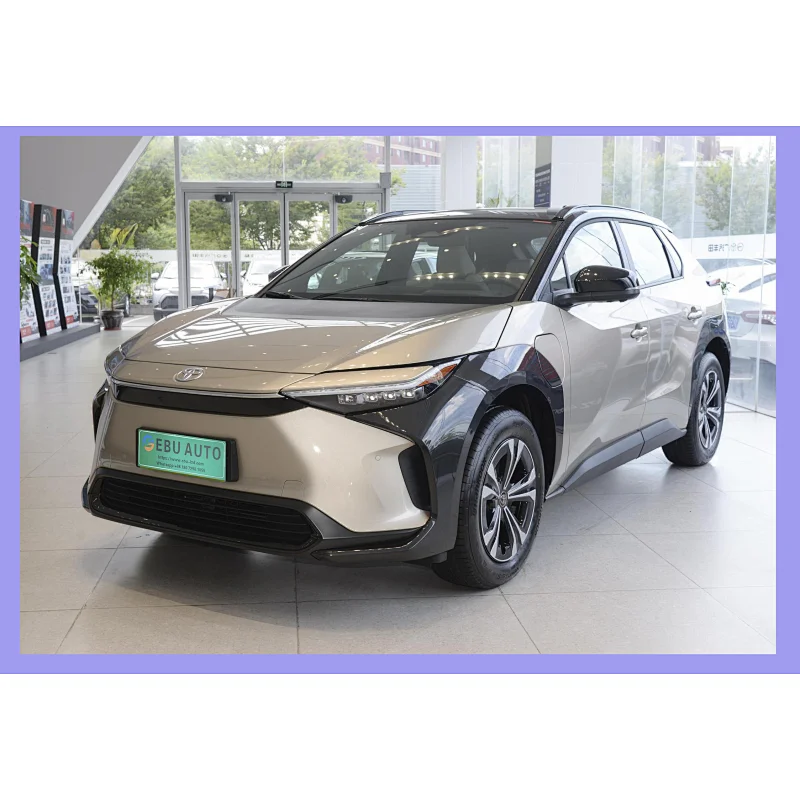 toyota BZ4X