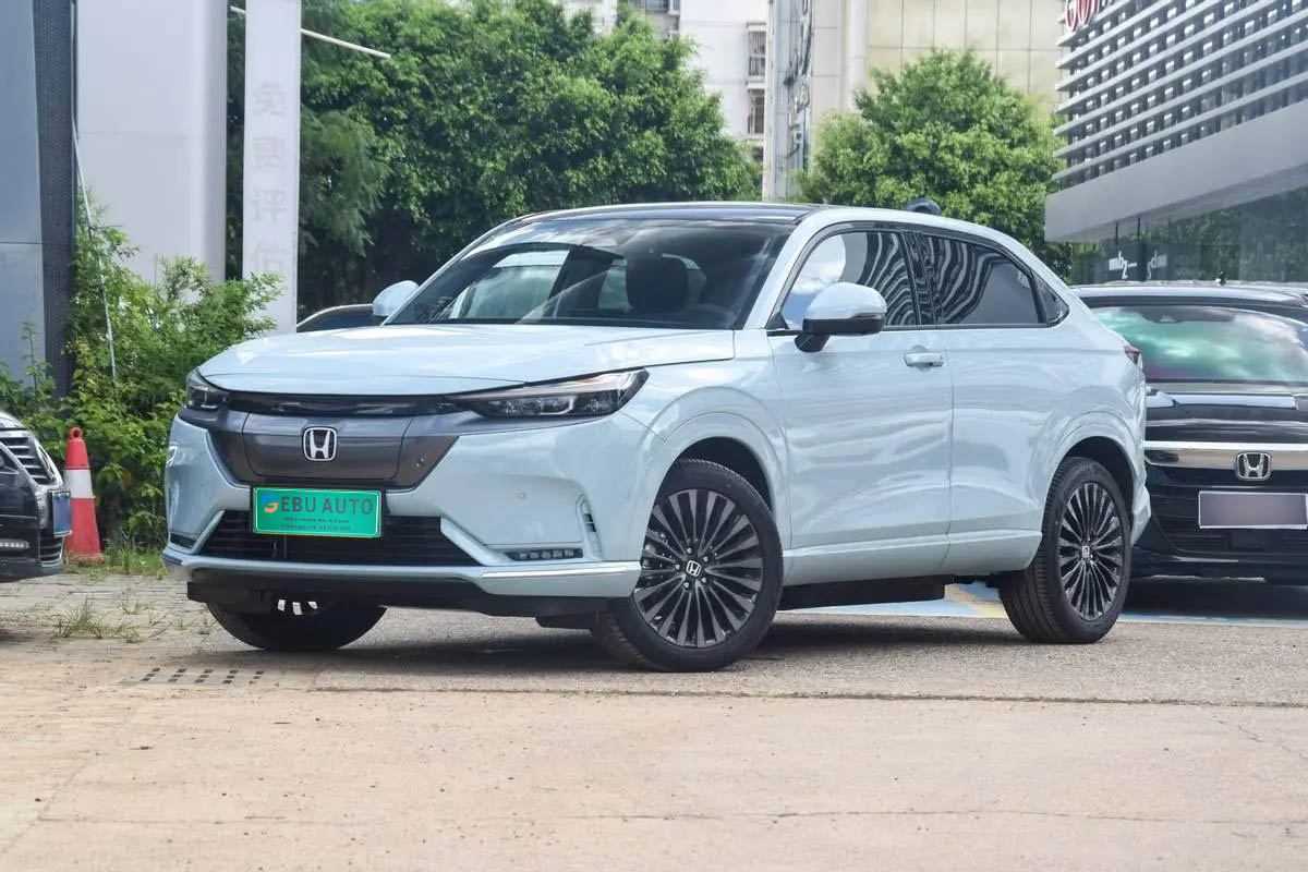 electric car