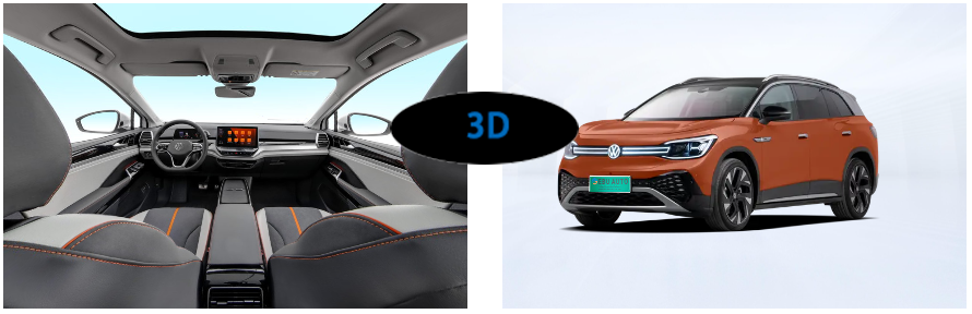 【ID.6 CROZZ】Volkswagen_ID.6 CROZZ Quote_ID.6 CROZZ Picture_EBU AUTO