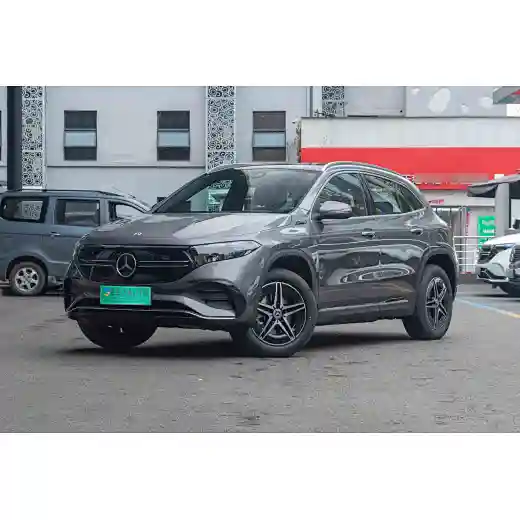【Mercedes Benz EQA】Mercedes-Benz_Mercedes-Benz EQA Quotation_Mercedes-Benz EQA Picture_EBU AUTO