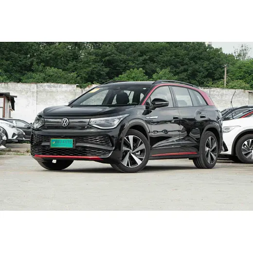 【ID.6 X】Volkswagen_ID.6 X Quote_ID.6 X Pictures_EBU AUTO New Energy Vehicle