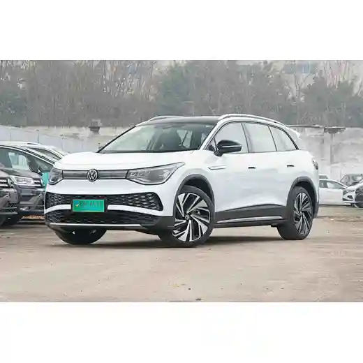 【ID.6 X】Volkswagen_ID.6 X Quote_ID.6 X Pictures_EBU AUTO New Energy Vehicle