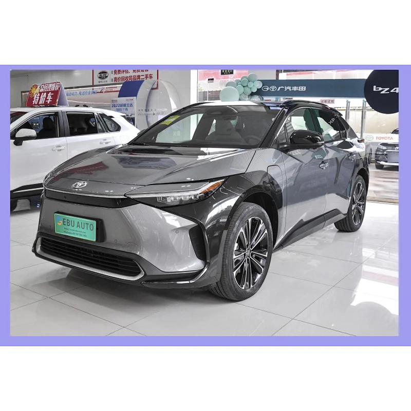 toyota BZ4X