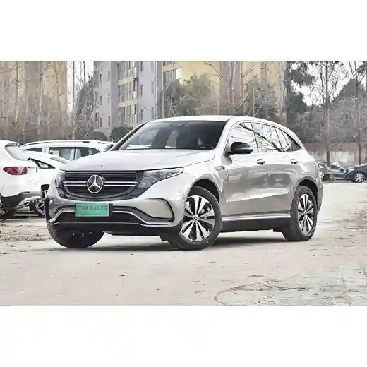 Mercedes Benz EQC AUTO