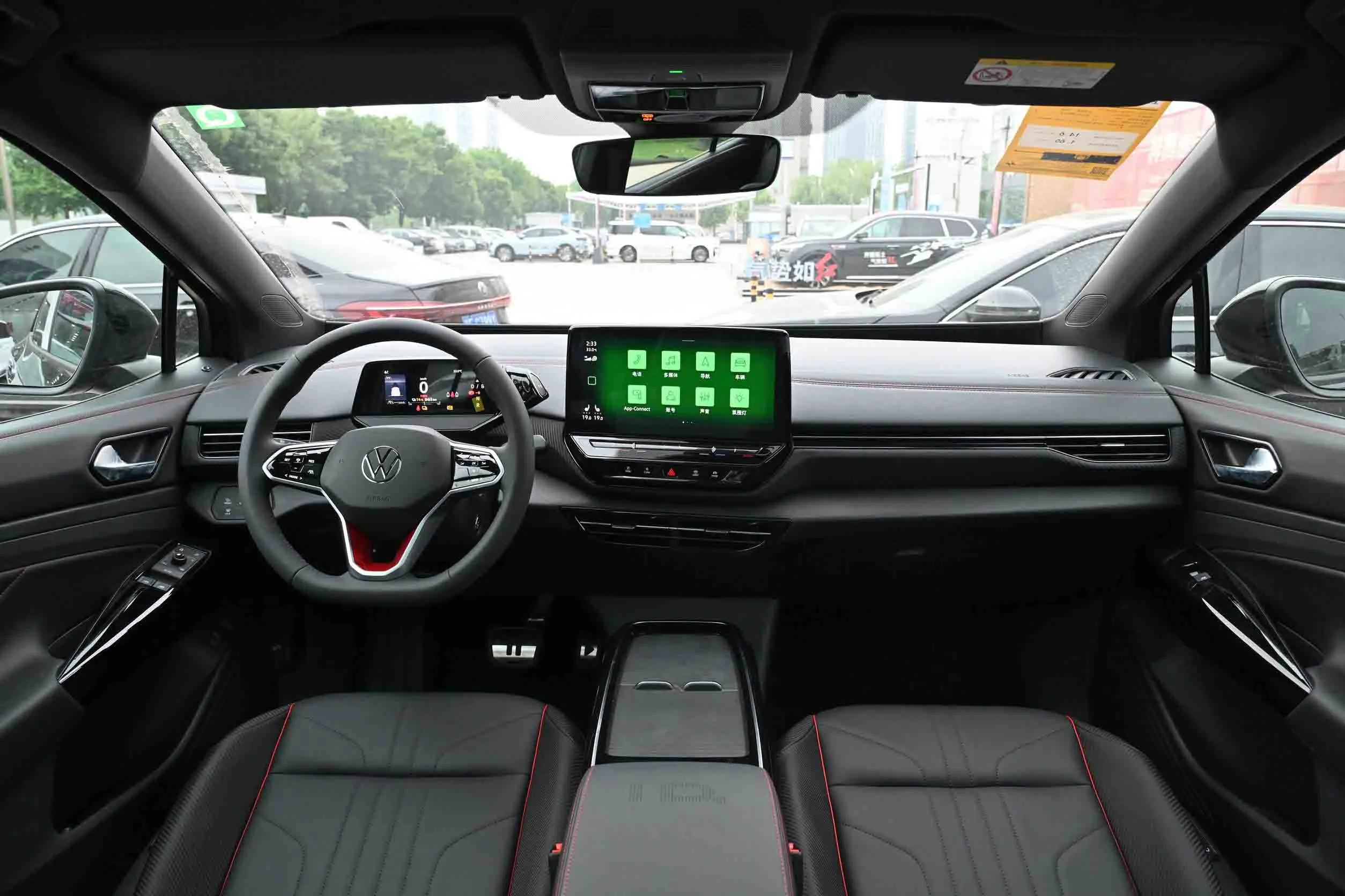 【ID.4 X】Volkswagen_ID.4 X quotation_ID.4 X picture_EBU AUTO