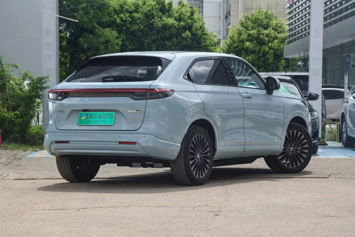 electric car