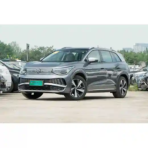 【ID.6 X】Volkswagen_ID.6 X Quote_ID.6 X Pictures_EBU AUTO New Energy Vehicle