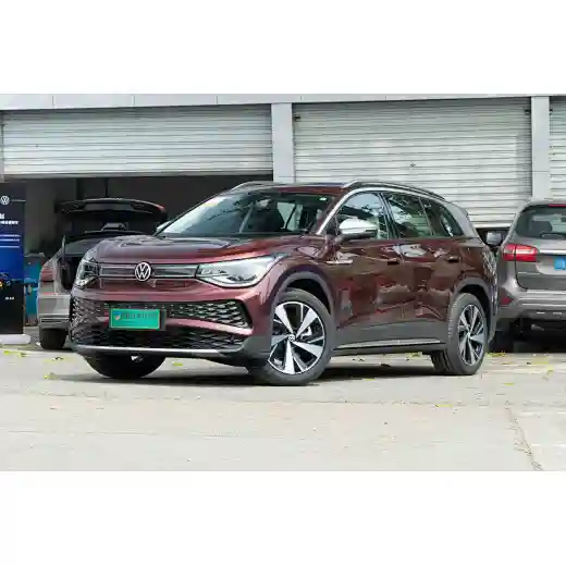 【ID.6 X】Volkswagen_ID.6 X Quote_ID.6 X Pictures_EBU AUTO New Energy Vehicle