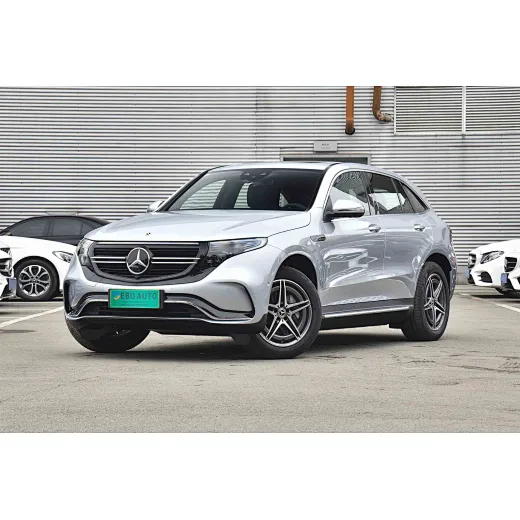 Mercedes Benz EQC AUTO