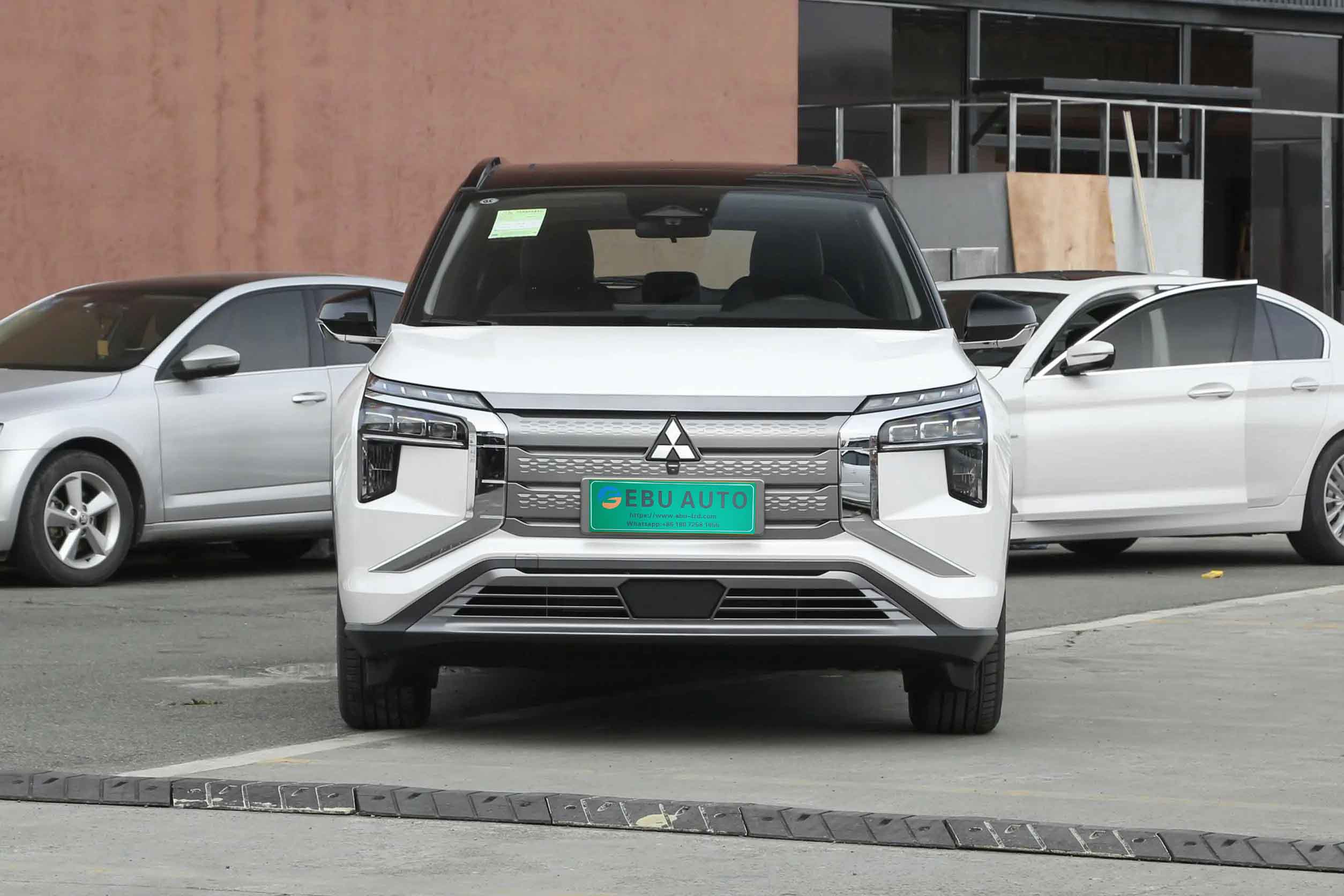 electric car
