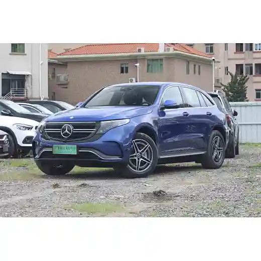 Mercedes Benz EQC AUTO