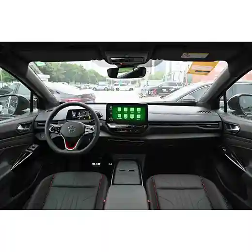 SAIC Volkswagen-ID.4 X