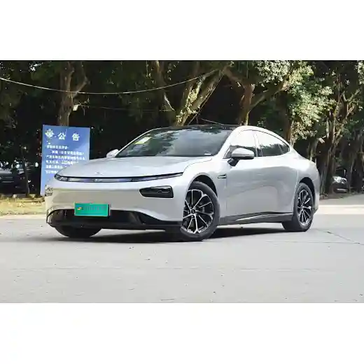 xpeng p7