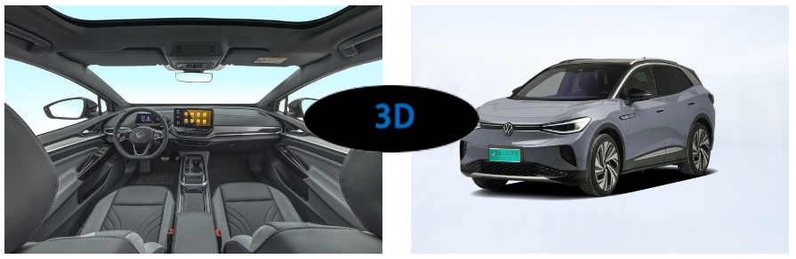【ID.4 CROZZ】Volkswagen_ID.4 CROZZ Quote_ID.4 CROZZ Picture_EBU AUTO