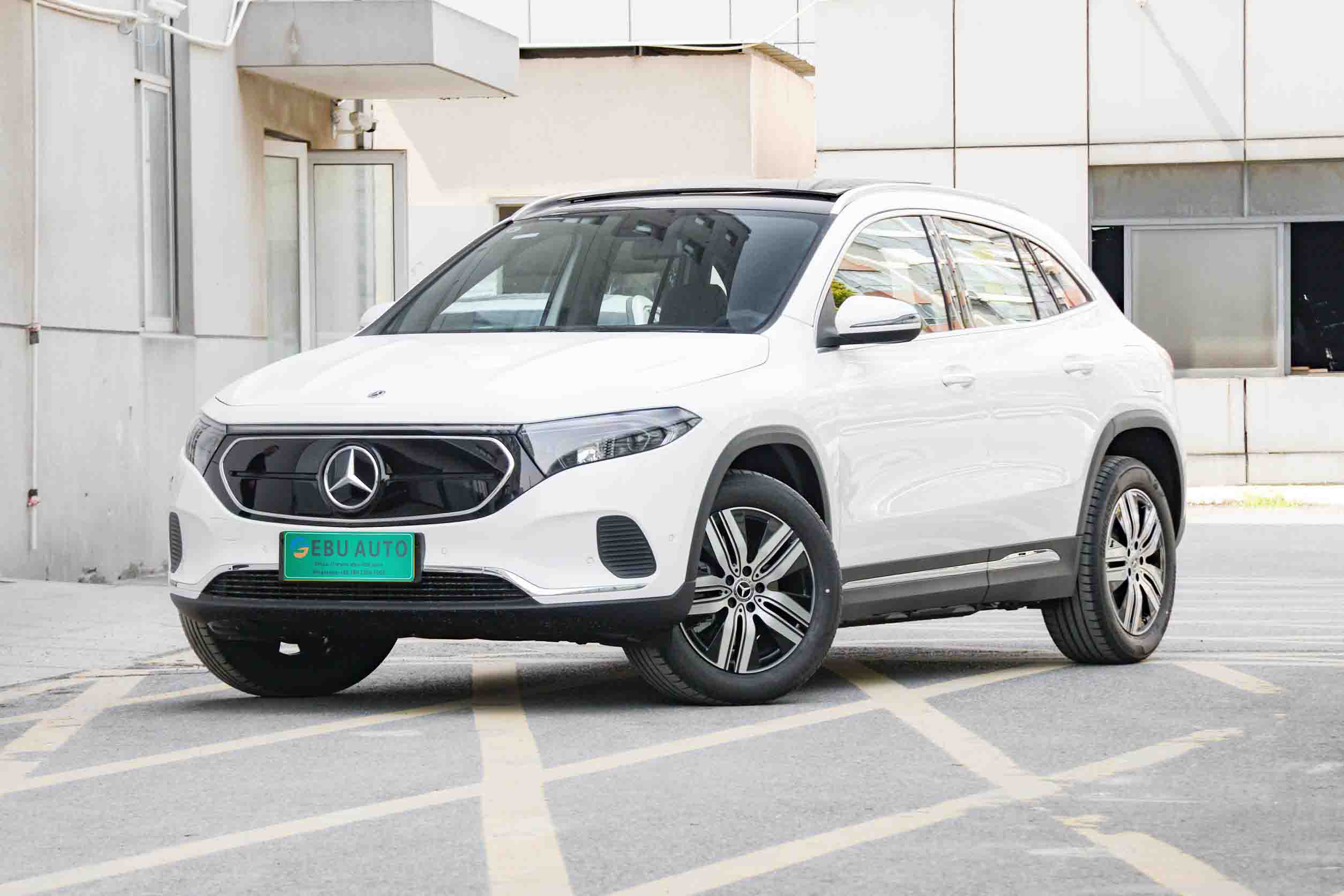 Mercedes Benz EQA Pictures-Mercedes Benz Car Picture Collection-EBU AUTO. When looking for a car or buying a car, choose EBU cars, the price is low, and the funds are worry-free