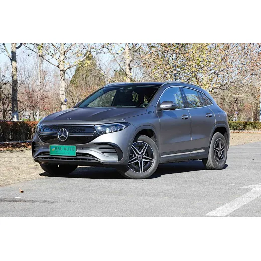 【Mercedes Benz EQA】Mercedes-Benz_Mercedes-Benz EQA Quotation_Mercedes-Benz EQA Picture_EBU AUTO