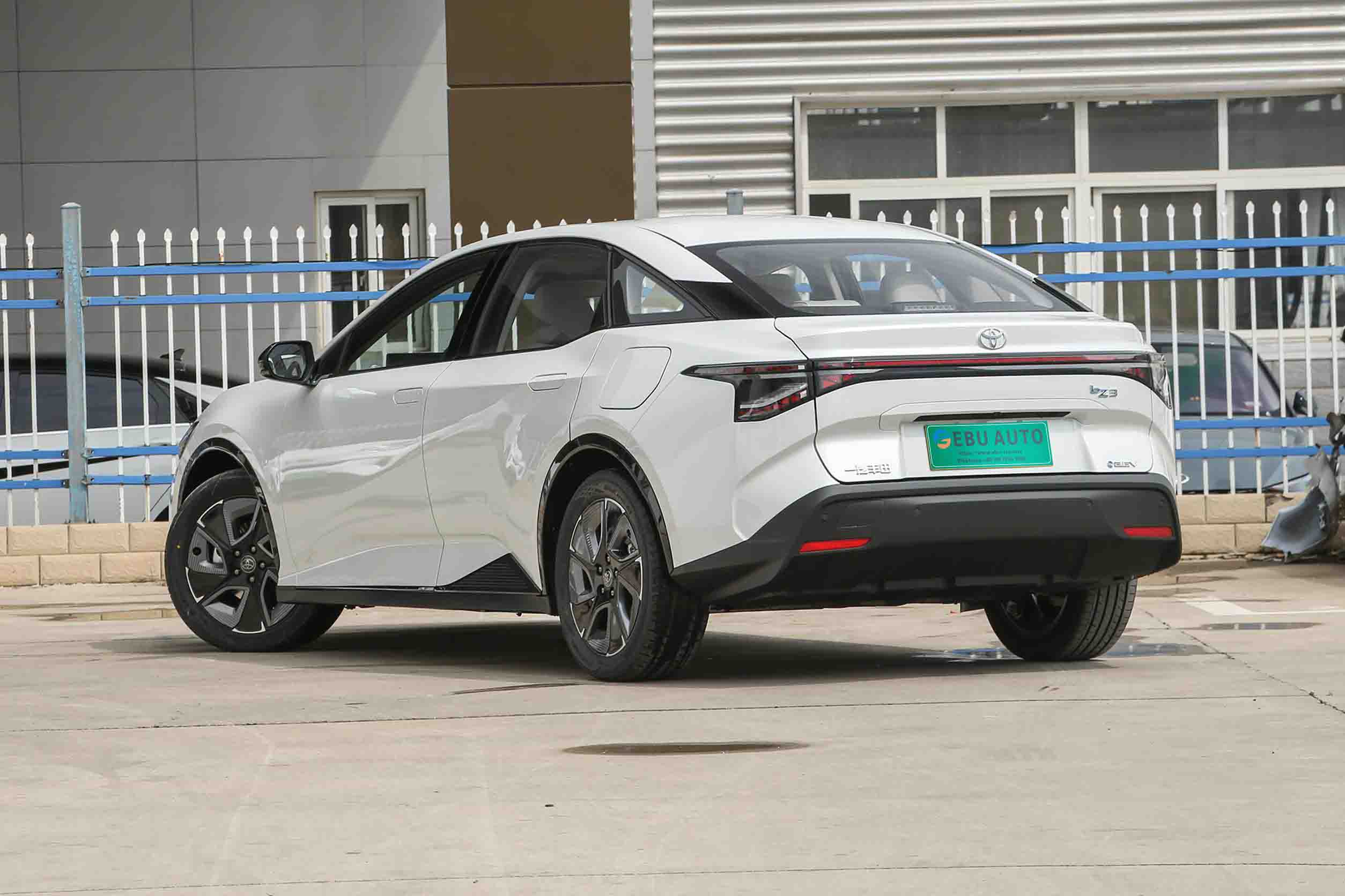 【Toyota bZ3】Toyota_Toyota bZ3 Quotation_Toyota bZ3 Pictures_EBU AUTO