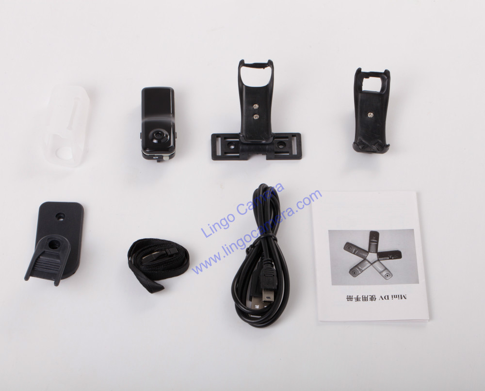 LC2801 HighResolution MD80 Mini DV World's Smallest Voice Recorder