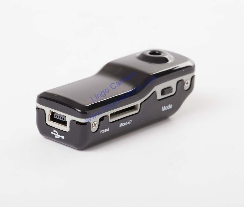 LC2801 HighResolution MD80 Mini DV World's Smallest Voice Recorder