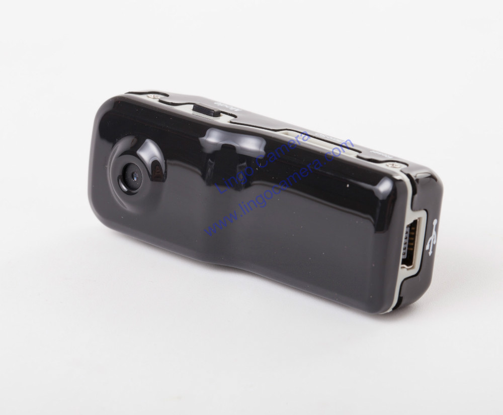 LC2801 HighResolution MD80 Mini DV World's Smallest Voice Recorder