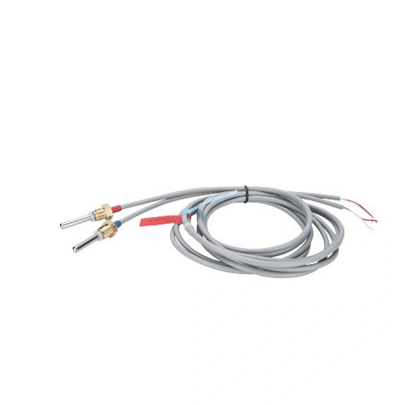 Ultrasonic temperature sensor