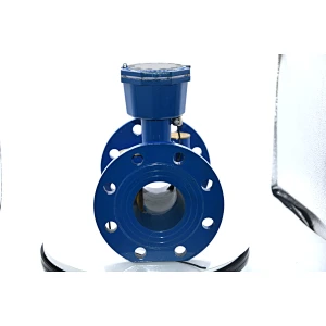 DN80 Class B large size Industrial Digital turbine agriculture irrigation woltman water meter