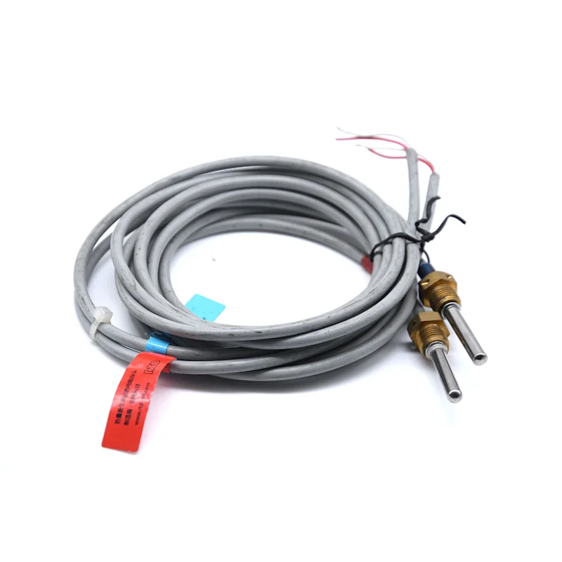 OEM factory Best selling Custom-made Waterproof PT1000 Temperature sensor for water meter heat meter