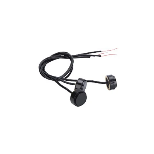 ultrasonic transducer flow meter sensor
