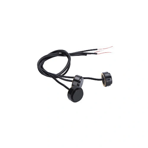 ultrasonic transducer flow meter sensor