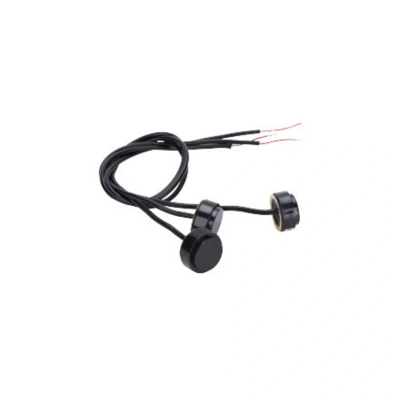 ultrasonic transducer flow meter sensor