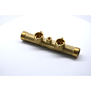 DN15 ultrasonic water meter body