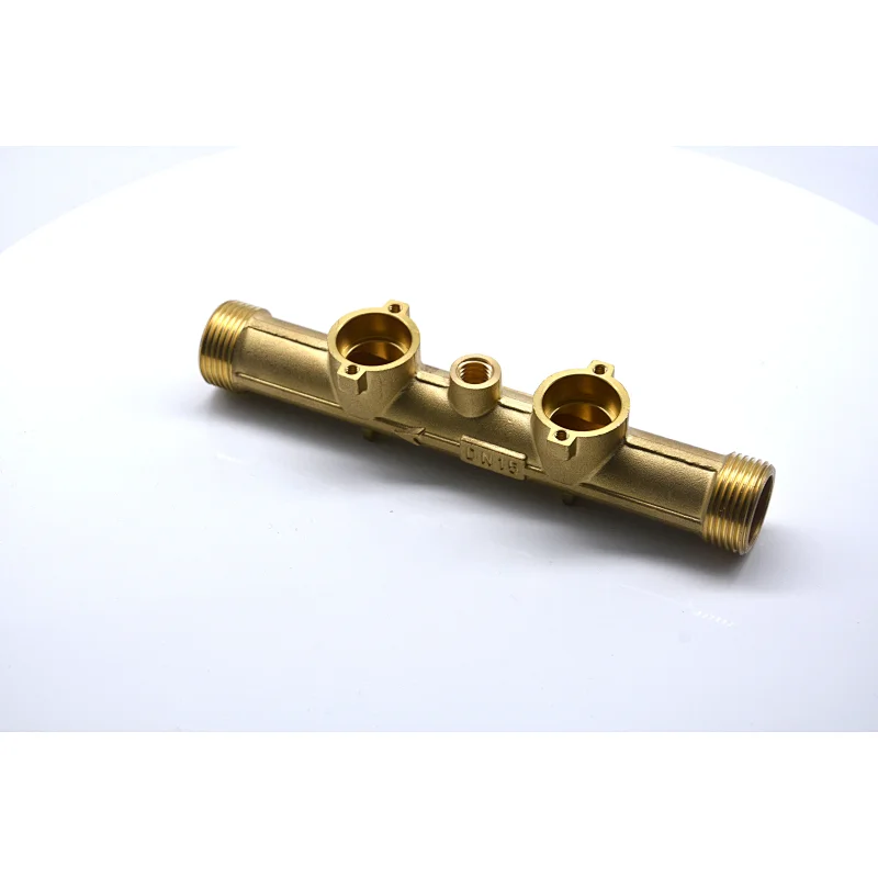 DN15 ultrasonic water meter body