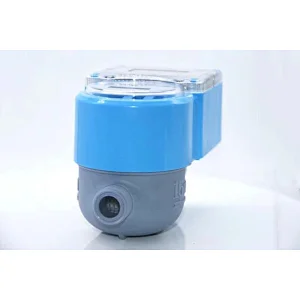 IC card smart digital prepaid water meter