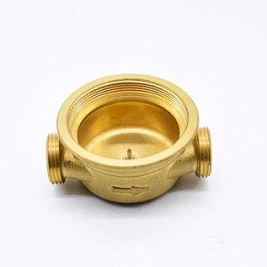 water meter body