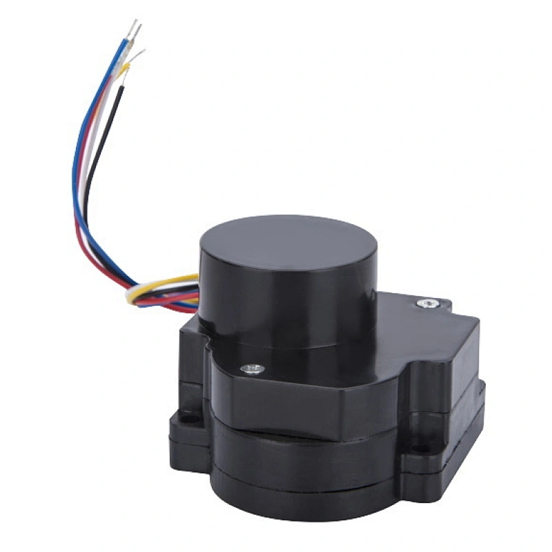 dc motor for actuators