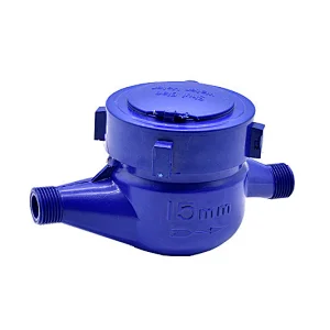 dry type water meter
