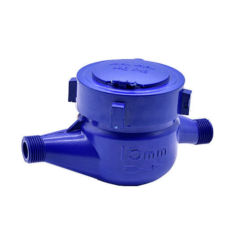 dry type water meter