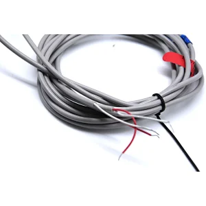 Industrial ultrasonic water meter temperature sensor