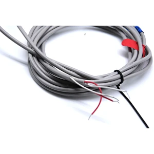 Industrial ultrasonic water meter temperature sensor