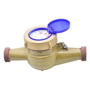 dn25 high quality Multi-jet meters Environmentally friendly Iron body Water Meter