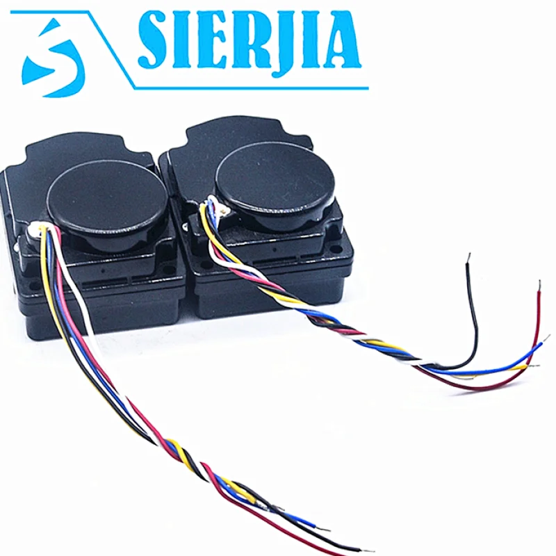 Smart water meter dc motor actuators