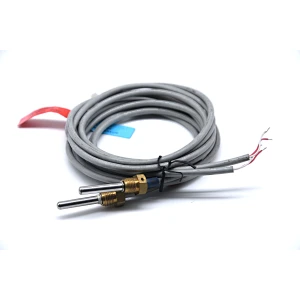 OEM factory Best selling Custom-made Waterproof PT1000 Temperature sensor for water meter heat meter