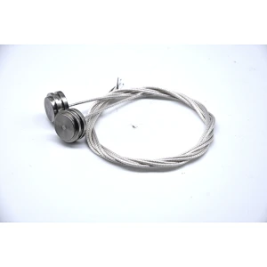 Stainless steel ultrasonic shielding transducer