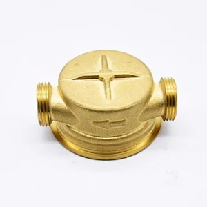 water meter body