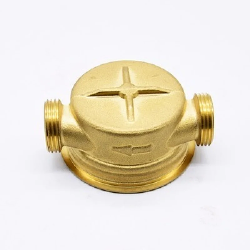 water meter body