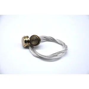 Water meter flowmeter 1Mhz ultrasonic transducer anti-interference transducer