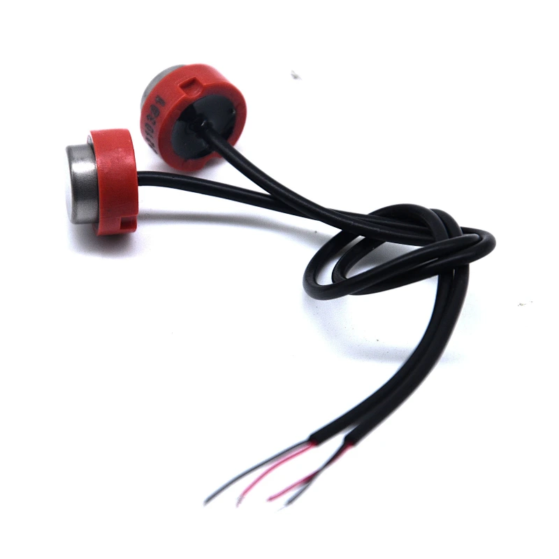 IP68 ultrasonic transducer 1MHz water flow sensor