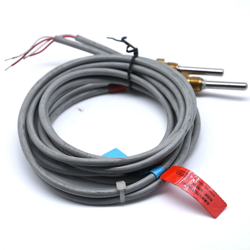 sensor for pt100 temperature meter