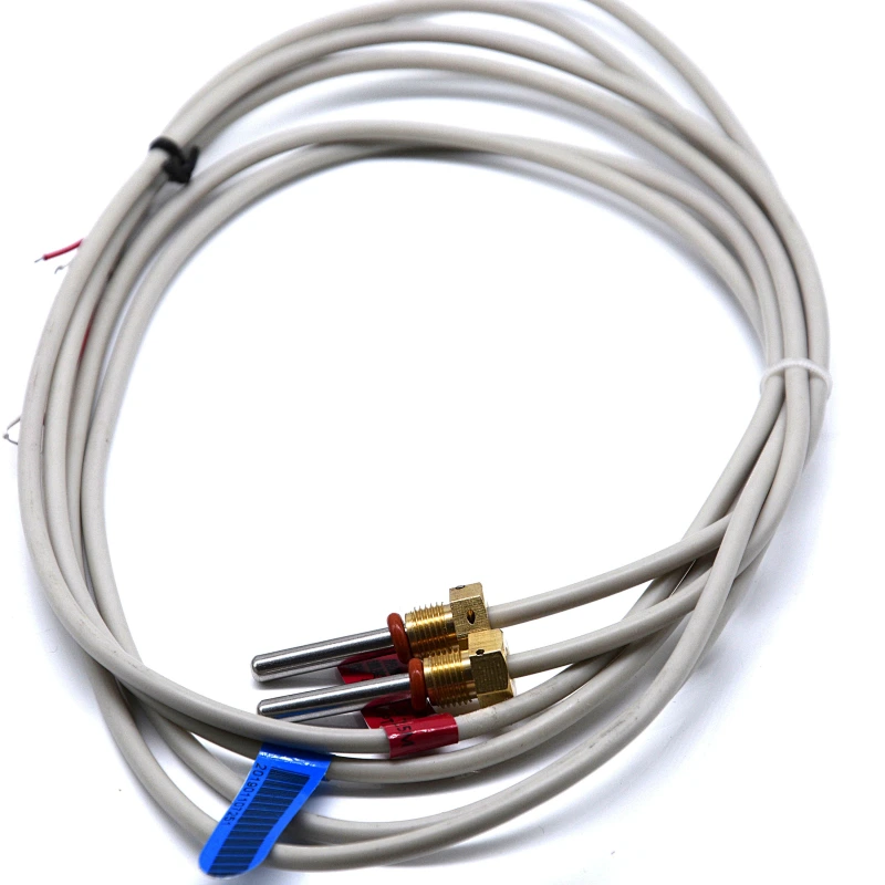 ultrasonic temperature sensor